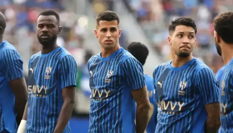 الهلال در آستانه انصراف از سوپرکاپ عربستان!