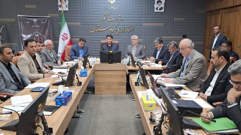 استاندار کردستان: مجوز تعطیلی معادن استان در سال ۱۴۰۴ صادر نشود