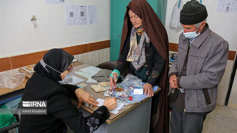 ارایه افزون بر ۴۳ هزار خدمت رایگان سلامت در اسفراین خراسانشمالی