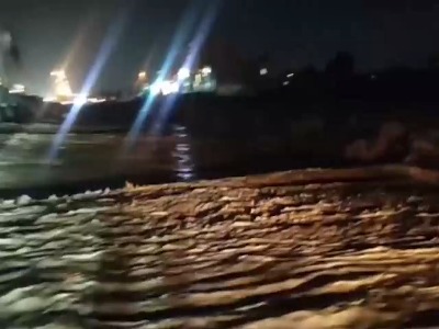 بارندگی شدید و طغیان رودخانه‌‌ها در کرمان