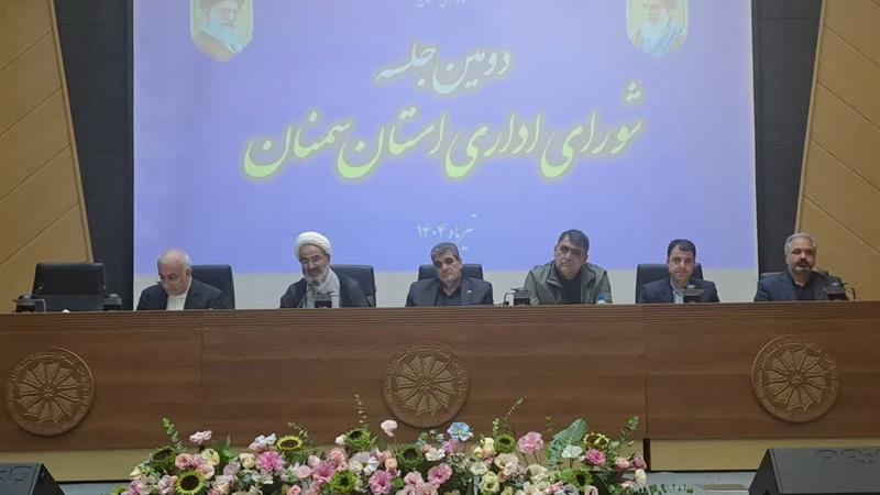 نماینده ولی فقیه در سمنان:‌ مدیریت رهبر انقلاب در جنگ نمایش اقتدار بود
