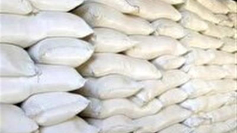 کشف و ضبط ۲۰ کیسه آرد دولتی قاچاق در خراسان شمالی