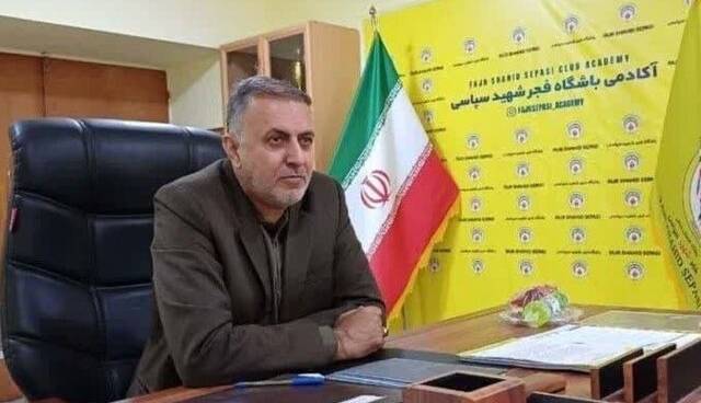 مدیرعامل فجرسپاسی: ورزشگاه پارس به لیگ برتر می‌رسد/ 2 بازیکن مطرح و 3 سرباز جذب می‌کنیم