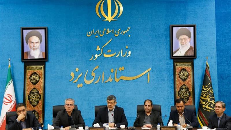 استاندار یزد: آرامش بازار استان مرهون تلاش واحدهای نظارتی است