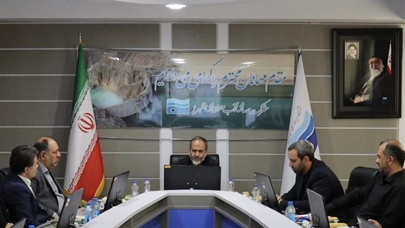 نماینده مجلس: برنامهریزی در بخش آب البرز باید مبتنی بر دورنمای جمعیتی باشد