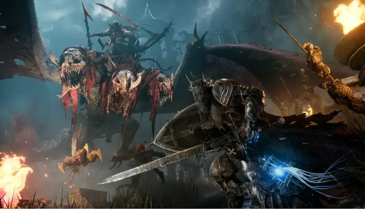 تعداد بازیکنان عنوان Lords of the Fallen به بیش از 5.5 میلیون نفر رسید