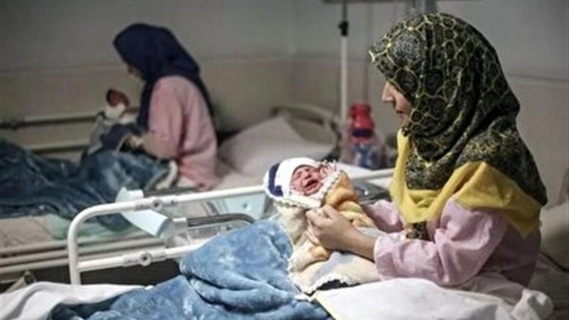 پایش سلامت مادران باردار در ۹۰ مرکز جامع سلامت استان یزد