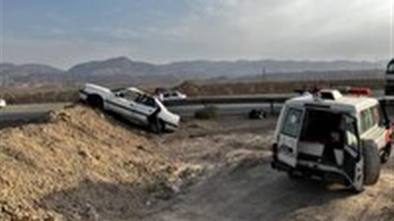 ۵۵ مصدوم در حوادث رانندگی سمنان