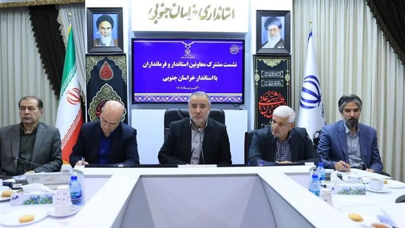 تواضع و صداقت رمز موفقیت فرمانداران در خدمت‌رسانی به مردم است