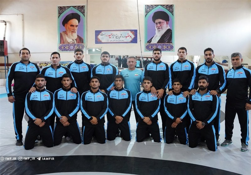 کشتی آزاد جوانان آسیا؛ 4 مدال برای ایران در 5 وزن نخست
