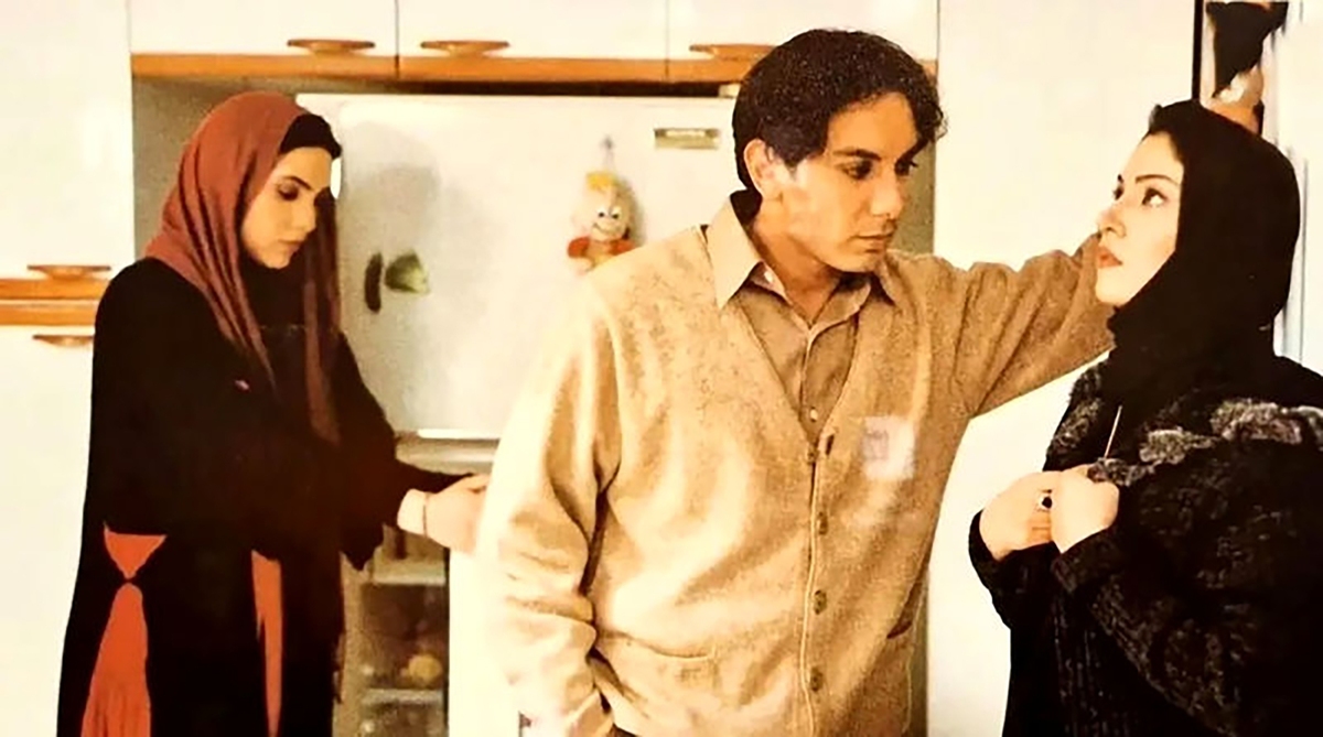 زیبا بروفه: شادمهر عقیلی پای من ایستاد