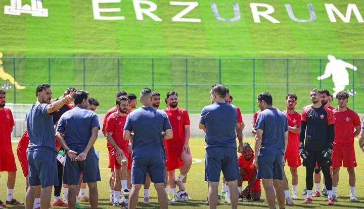 پرسپولیس مدل جدید با تفکراتی از «بوندسلیگا»؛ سرخپوشان پرواز میکنند؟