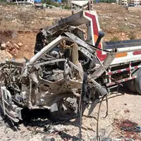  حمله پهپادی به یک خودرو در جنوب لبنان