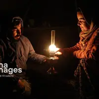 عشایر کُرمانج در ییلاق «گلیل»