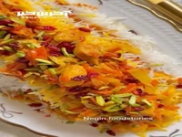 کلم پلو با مرغ؛ یک غذای بینظیر