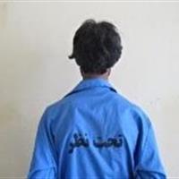 دستگیری سارق احشام در قاینات