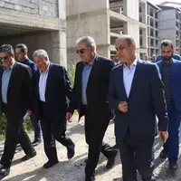 تاکید استاندار گیلان بر تسریع در روند تکمیل پروژه‌های نهضت ملی مسکن