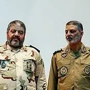 گزارش سردار جلالی به سرلشکر موسوی درخصوص جنگ
