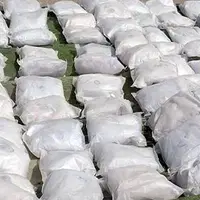 کشف حدود ۵۰۰ کیلوگرم مواد مخدر در مرزهای جنوب شرق