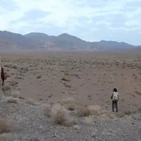 کشف گورستانی با ۱۷۹۳ قبر تاریخی در مرکز ایران