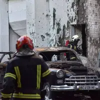 تداوم حملات شبانه مسکو علیه کی‌یف؛ شرق تا غرب اوکراین زیر آتش