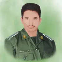 شهادت سرباز منوجانی توسط گروهک تروریستی