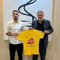 مدافع استقلال خوزستان به فجر شهید سپاسی پیوست
