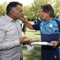 طاهری به استقلال نزدیک شد