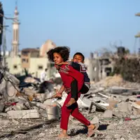 گاردین: اسرائیل نمی‌تواند مانع تداوم ۴ هزار سال تمدن در غزه شود