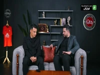 دلیل جالب امیرحسین حسین زاده برای تقدیم گلش مقابل نساجی به اسکوچیچ