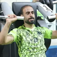 هافبک باتجربه تمرین پاس گل را شروع کرد!