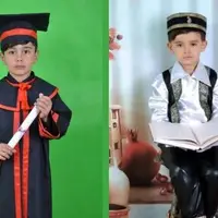 کودک ۷ ساله‌ تبریزی که توسط اسرائیل شهید شد 