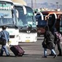 جابجایی بیش از ۷۱۶ هزار مسافر توسط ناوگان مسافربری خراسان جنوبی