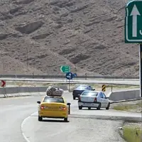 فاصله شیراز - بندرعباس کوتاه می‌شود