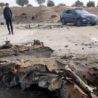 وقوع انفجار در نزدیکی فرودگاه بینالمللی حلب