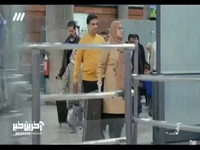 دلم لک زده بود برای دیدن این بچه!
