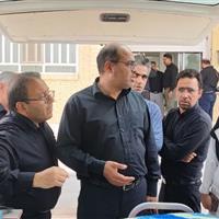 قول پیگیری اختصاص اعتبار برای تجهیز و توسعه مرکز خدمات جامع سلامت بهادران