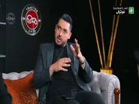 امیرحسین حسین زاده: این فصل اگر 6 گل هم می خوردیم باید 7 تا می زدیم