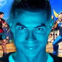 حضور کریستیانو رونالدو در تریلر جدید بازی مبارزهای Fatal Fury