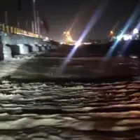 بازگشایی محور‌های مسدودشده جنوب کرمان