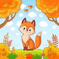 شعر/ روباه گیاهخوار