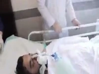 پلیسی که راهنمایی می‌کرد، این بار جان بخشید