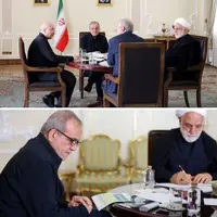 برگزاری جلسه سران قوا در نهاد ریاست جمهوری