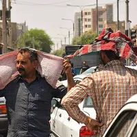 دمای مناطق گرمسیری کهگیلویه و بویراحمد به بالای ۴۰ درجه رسید