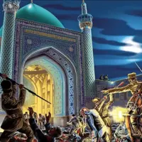 حکایت اعتراض، کشتار و قیام ۲۱ تیرماه