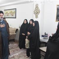 نماینده ولیفقیه در بنیاد شهید کشور: فداکاری خانواده های شهدا ماندگار است