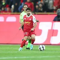 تکلیف هافبک سرباز با پرسپولیس مشخص شد