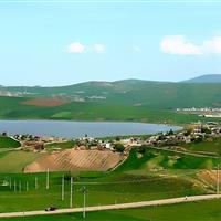 طرح گردشگری دریاچه گیلارلو گرمی تکمیل می شود