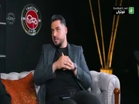 امیرحسین حسین زاده: دلیل عدم خوشحالیم مقابل استقلال این بود که روزهای خوبی در این تیم داشتم