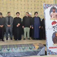 پیکر همسر امام‌جمعه سابق مشهد تشییع شد